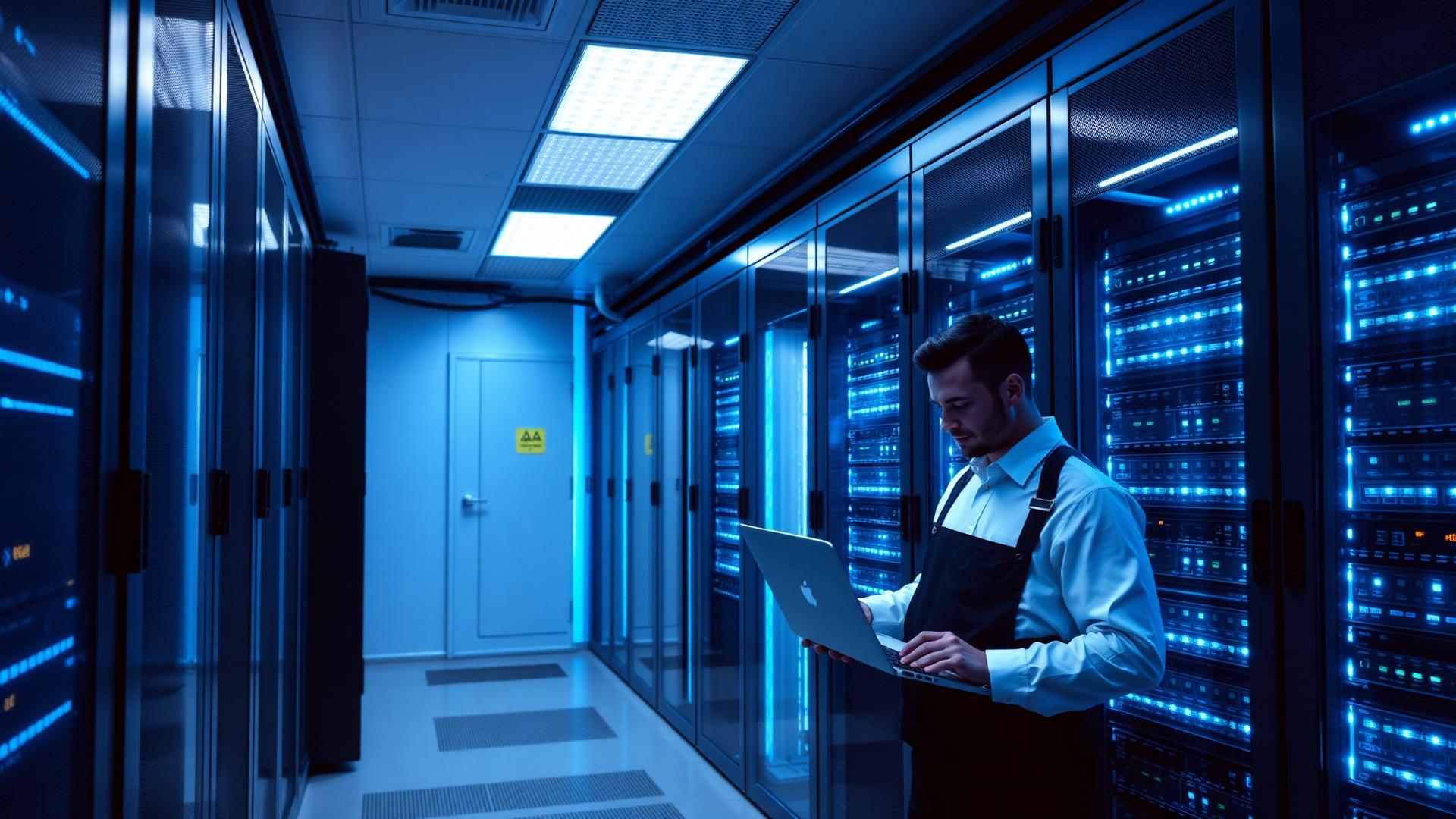 Vector IT Services demo website