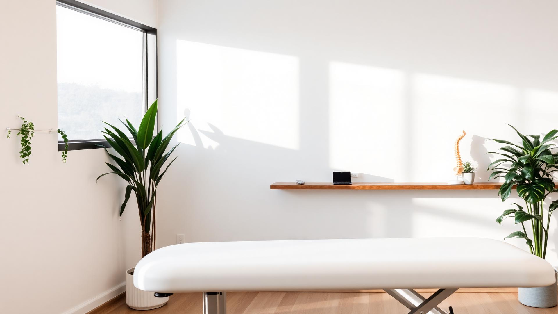 Aligned Spine & Wellness demo website