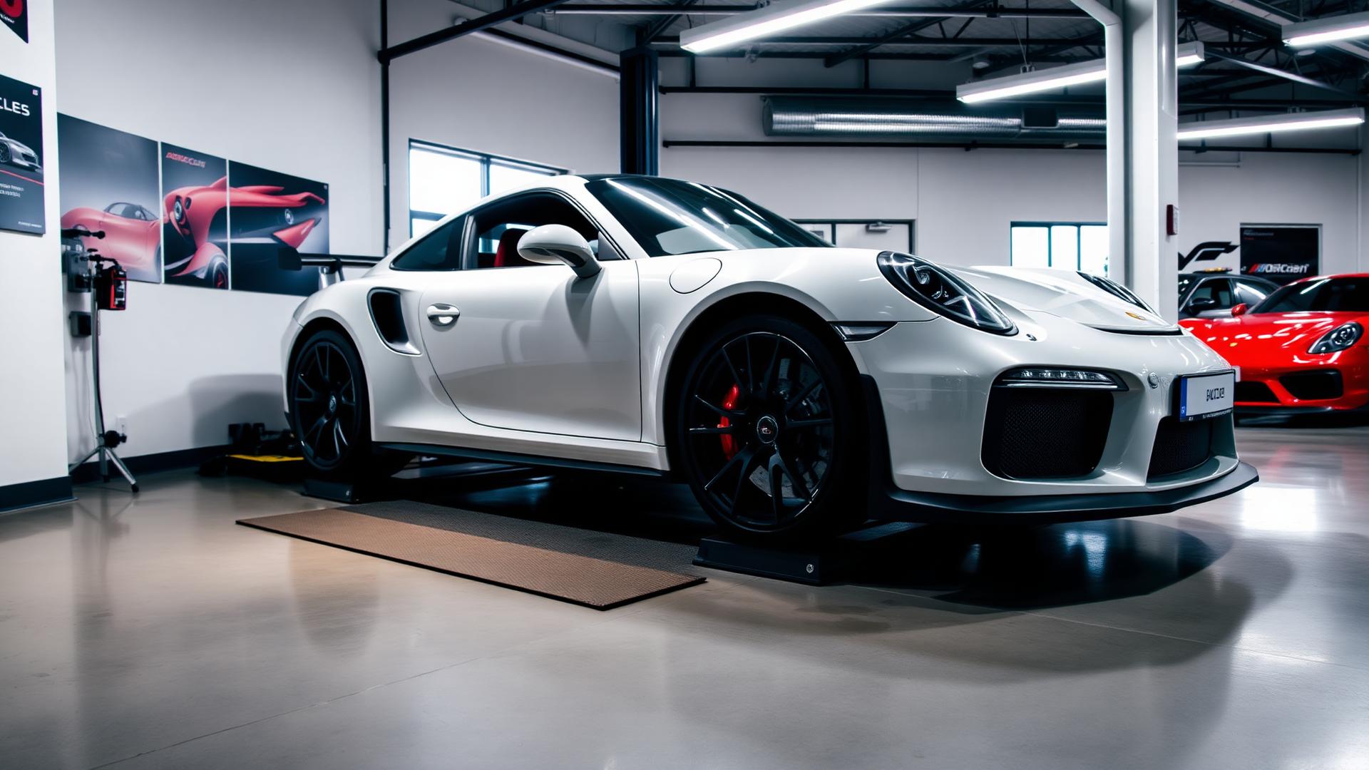 Autobahn Specialists demo website