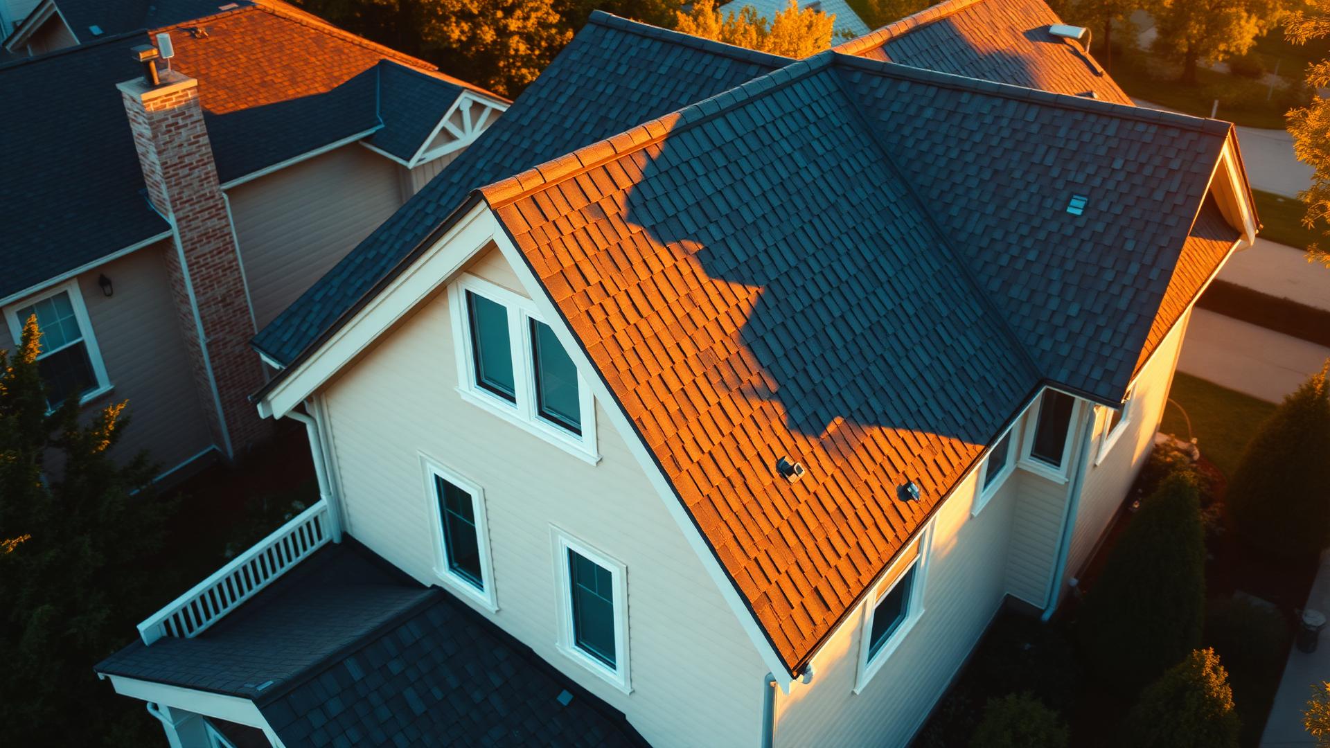 Hearth Roofing Co. demo website