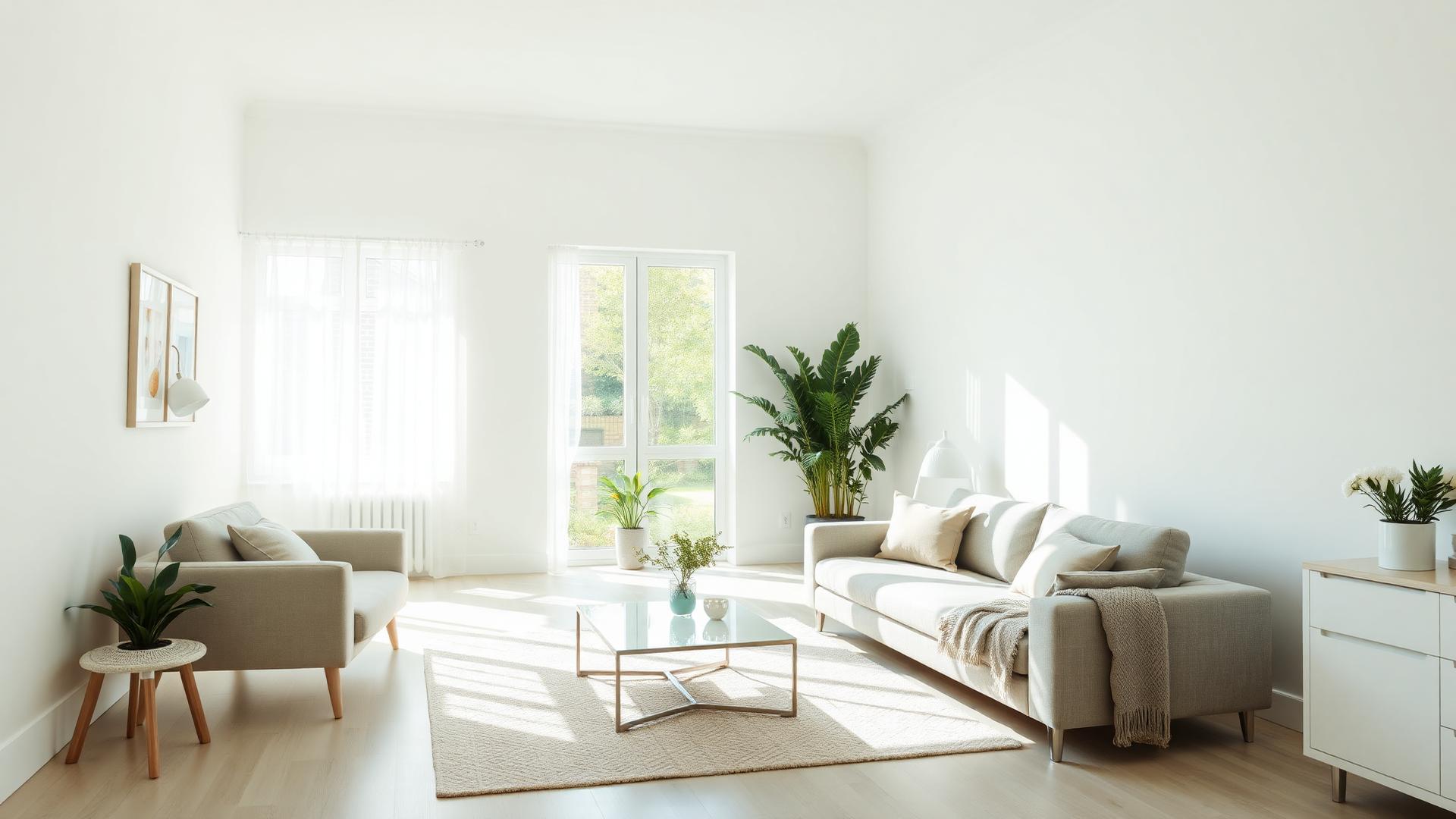 Sparrow Home Cleaning demo website