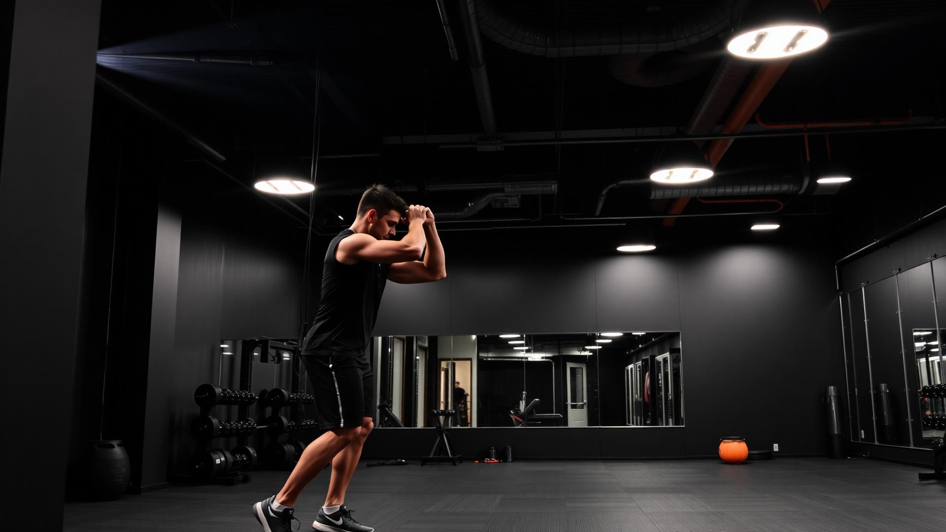 Forge Strength & Conditioning demo website