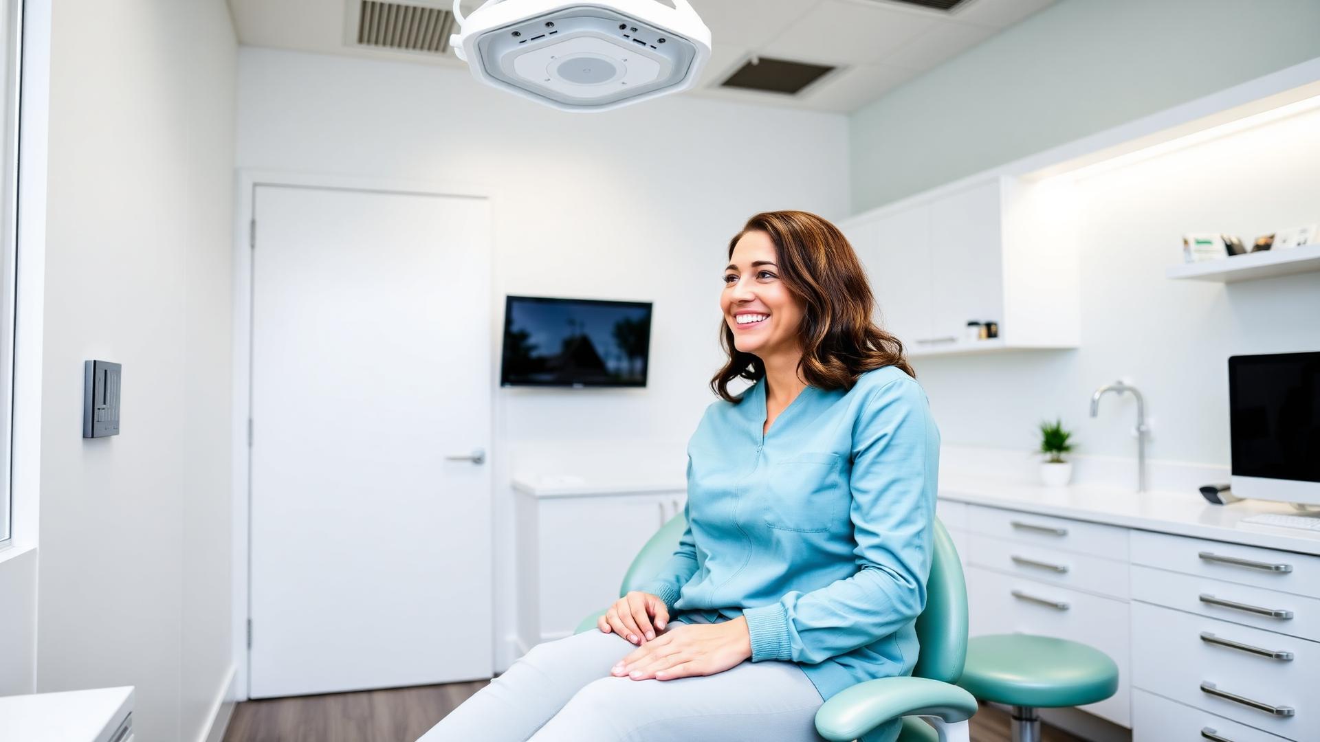 Bright Hollow Dental demo website