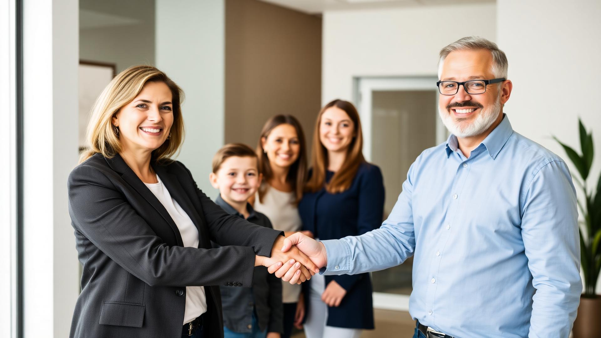 Heartland Insurance demo website