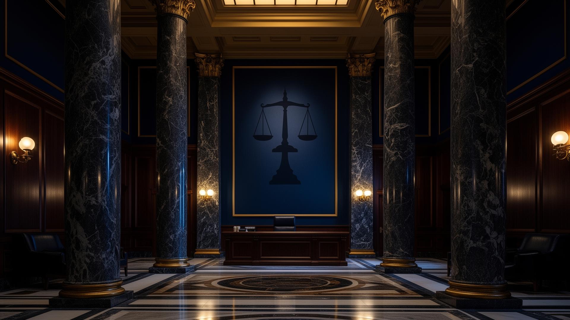 Calloway & Burke Attorneys demo website