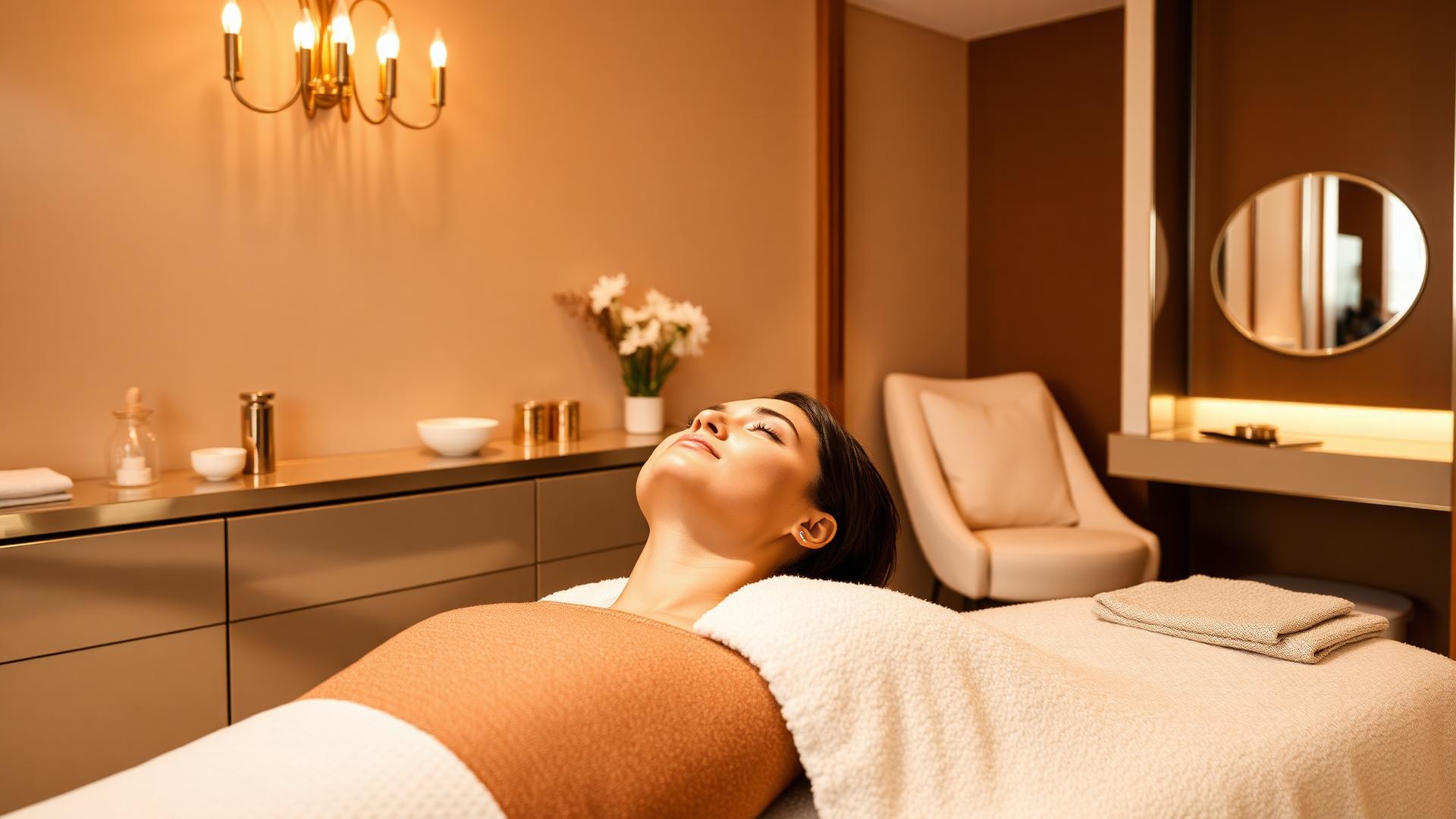 Maison Aurélie Med Spa demo website