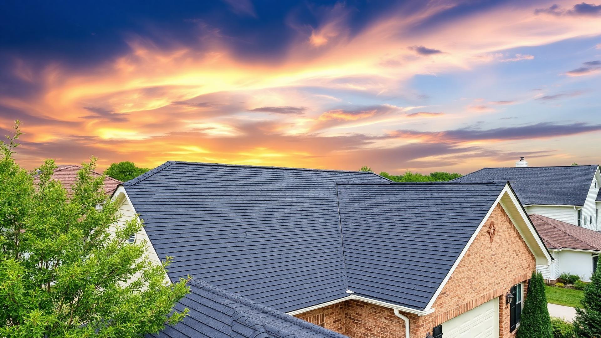 Ironclad Roofing Co. demo website