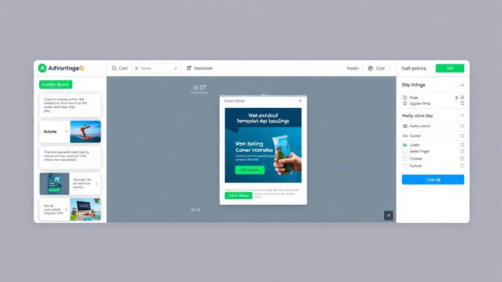 Drag-and-Drop Email Builder